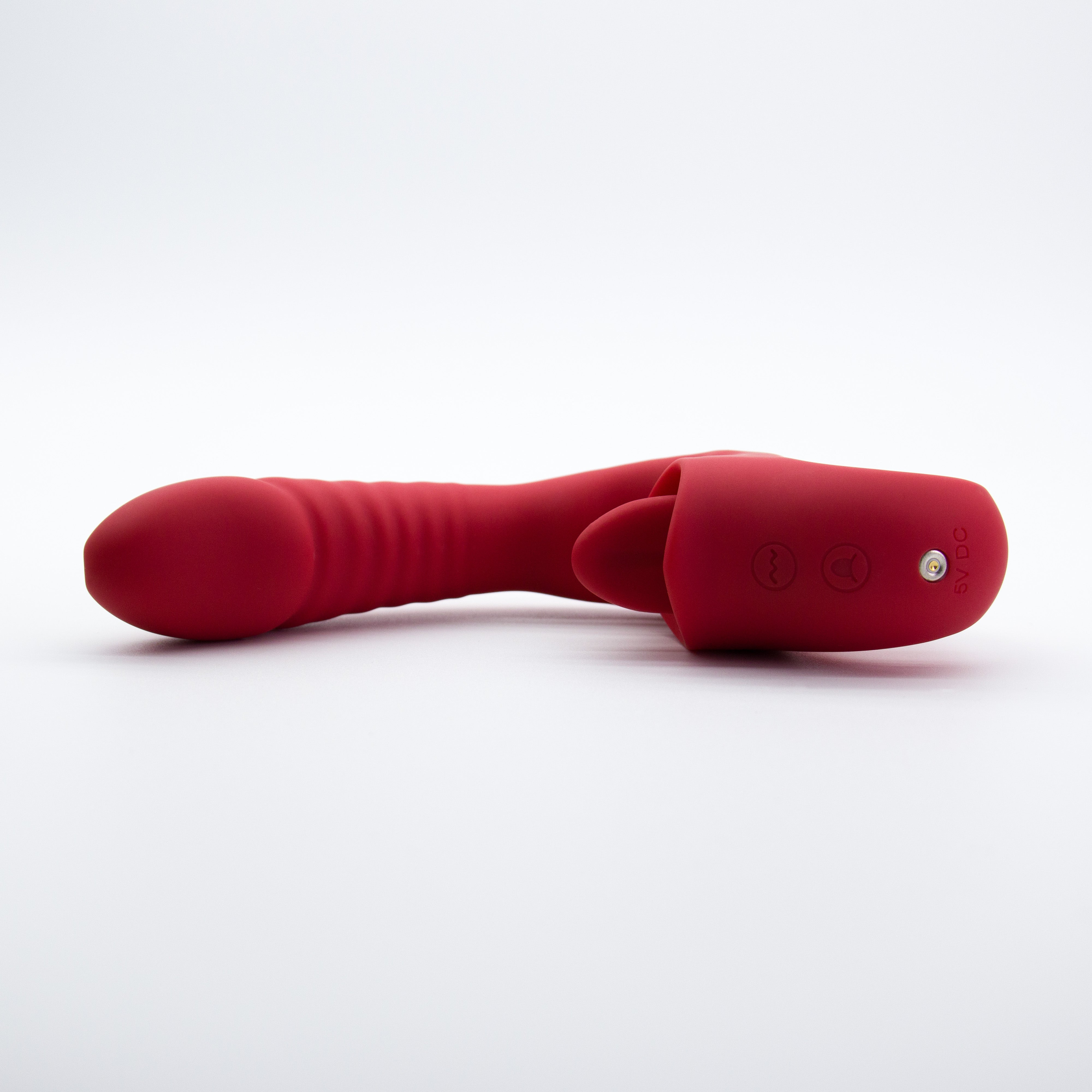 Scarlet Pulse Rabbit Vibrator