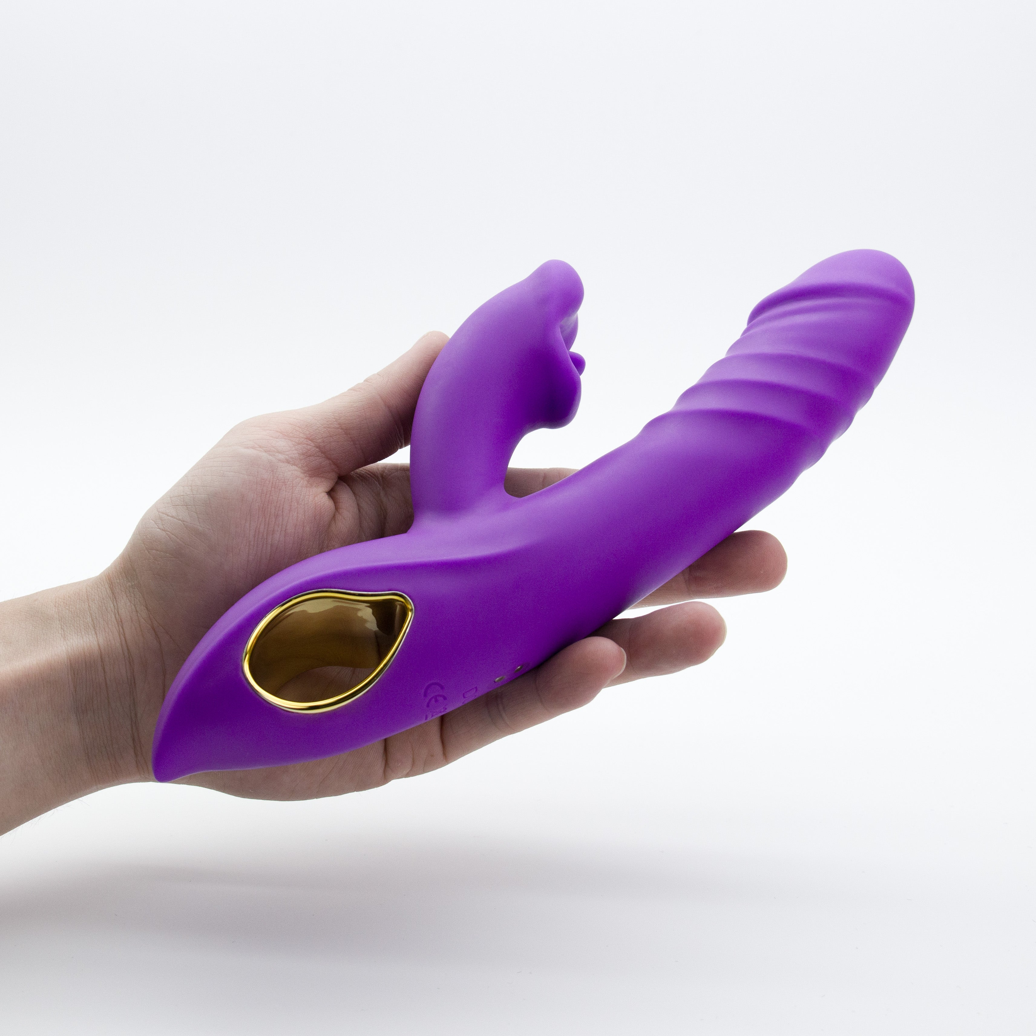 KissVibe Rabbit Vibrator