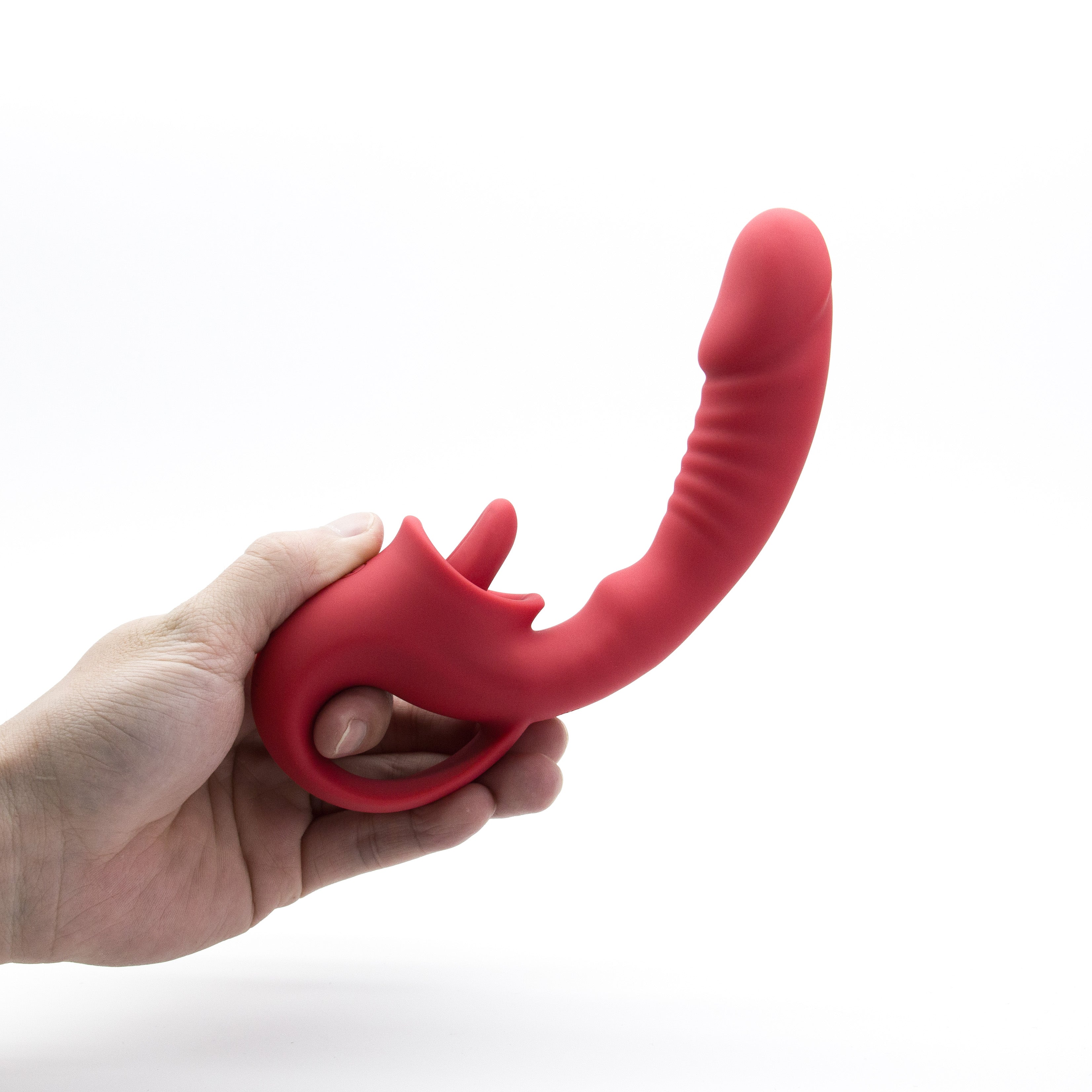 Scarlet Pulse Rabbit Vibrator