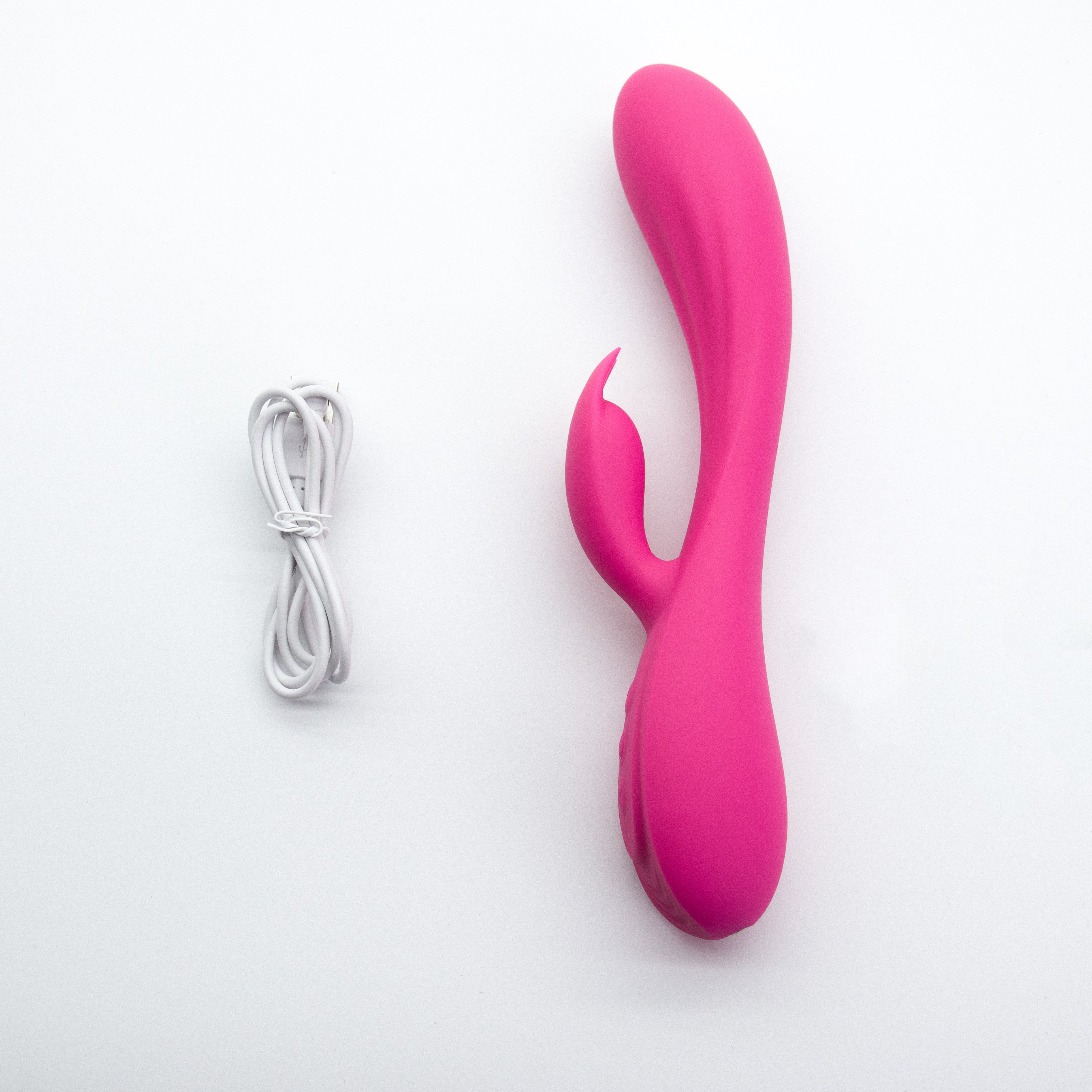 Dual Delight Rabbit Vibrator