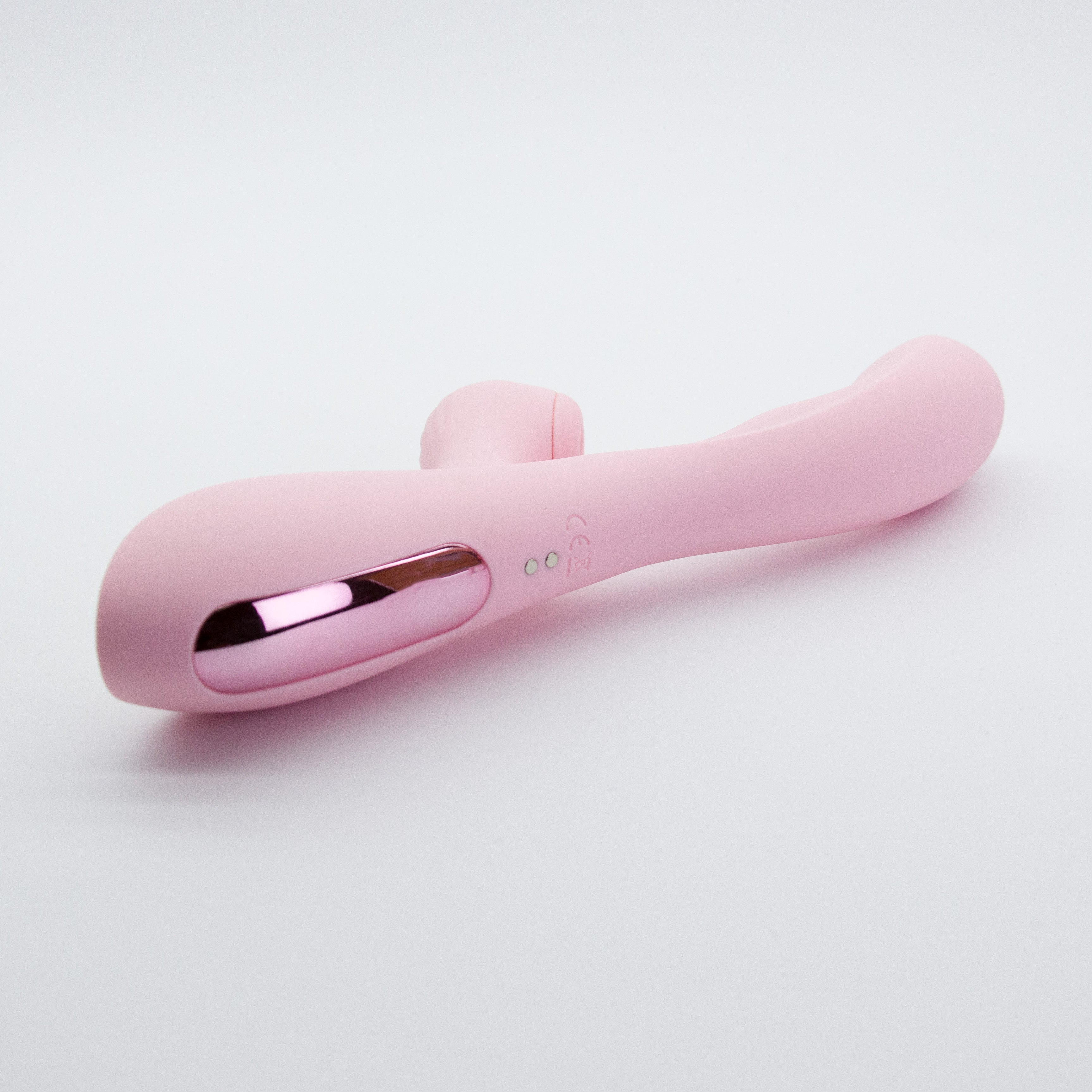 Triple Thrill Rabbit Vibrator（Pink）