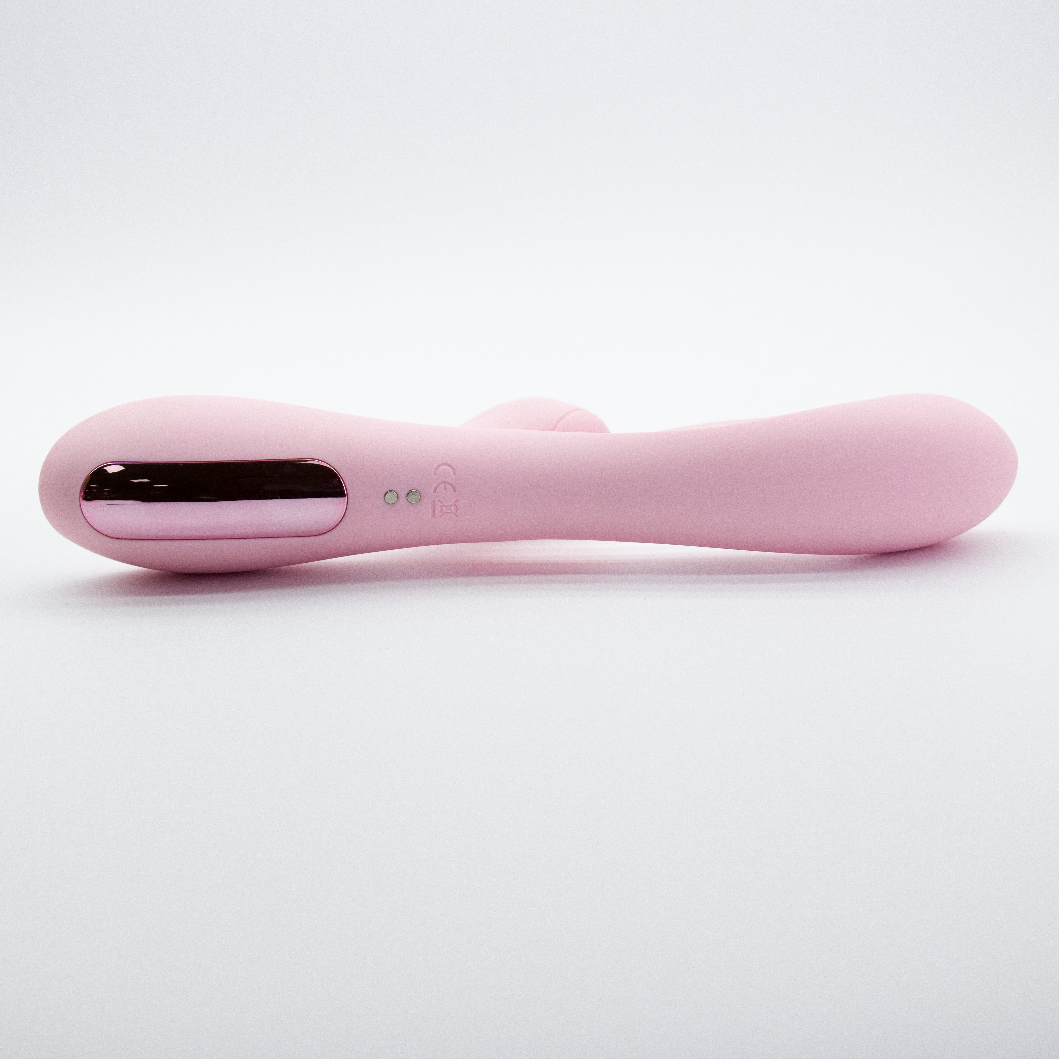 Triple Thrill Rabbit Vibrator（Pink）