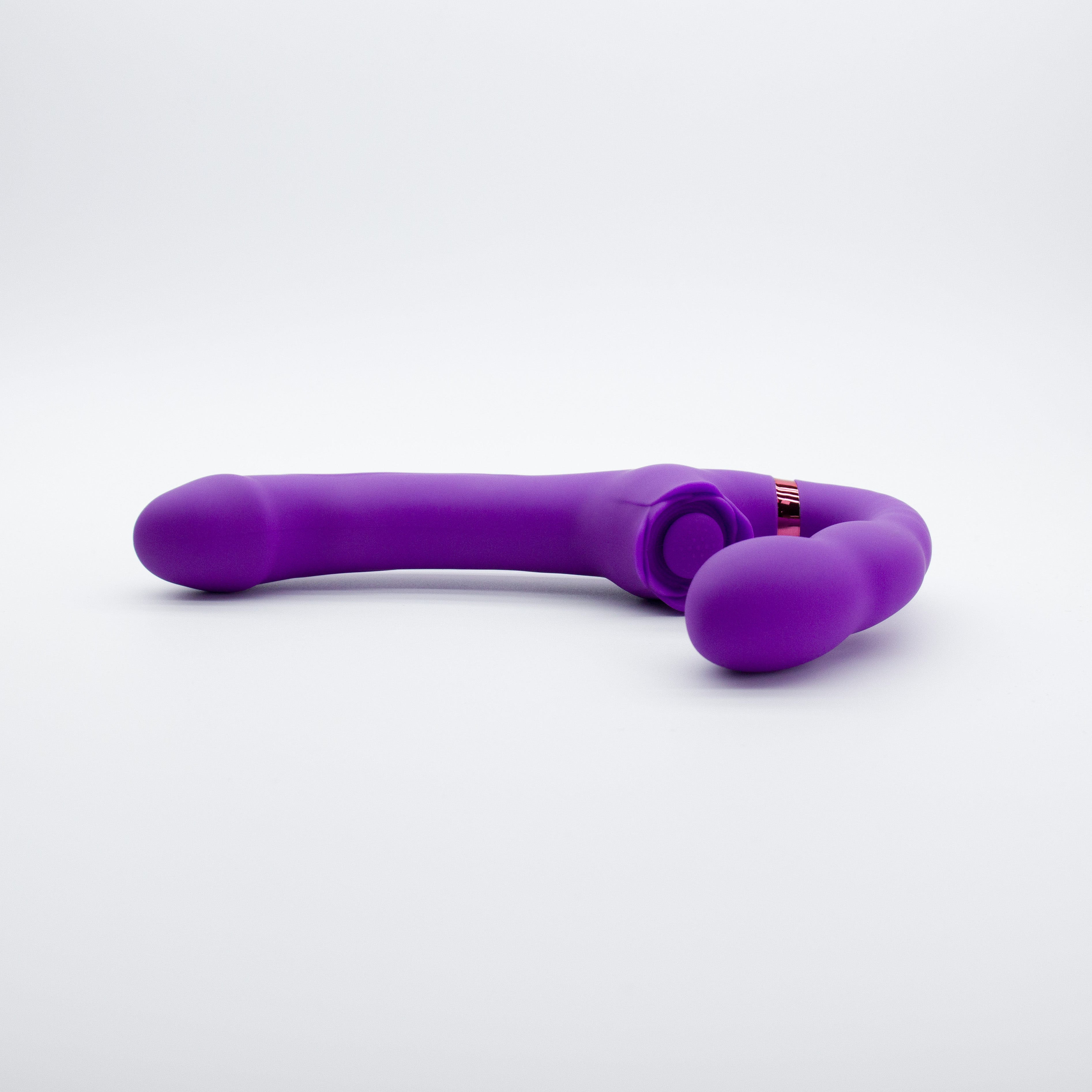 Duality Double-Ended Vibrator Dildo