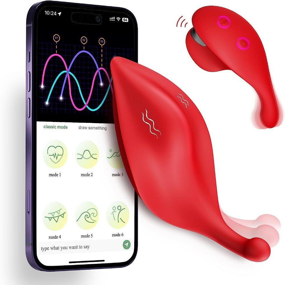 App Controlled Panty Vibrator