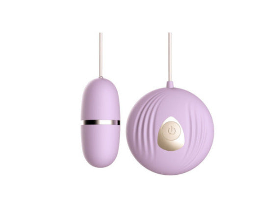 Egg Vibrator With Control