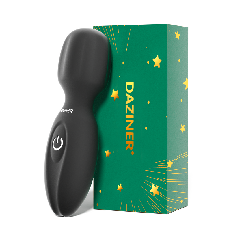 Wivi Mini Wand Vibrator - Daziner 