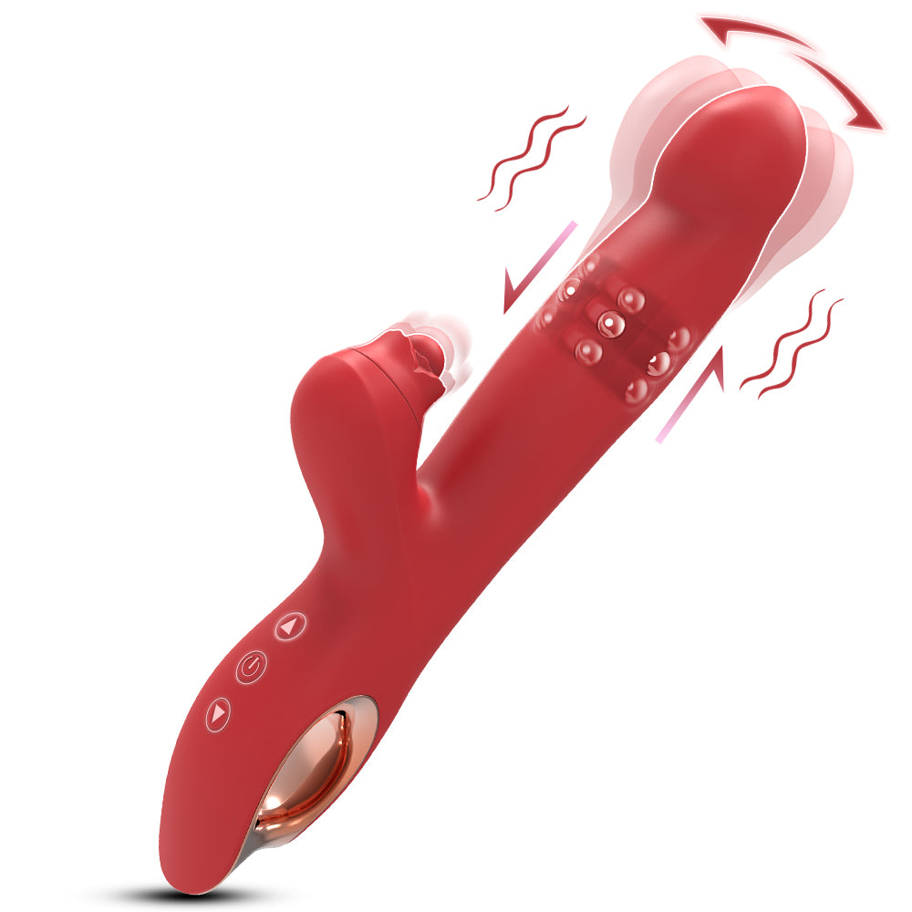 PulseWave Rabbit Vibrator