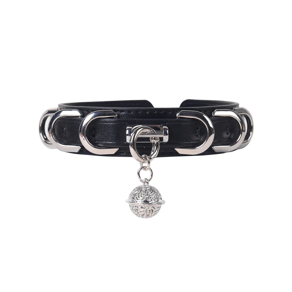 Bone-Tag Puppy Puppy Play Collar with Leash - product image 5