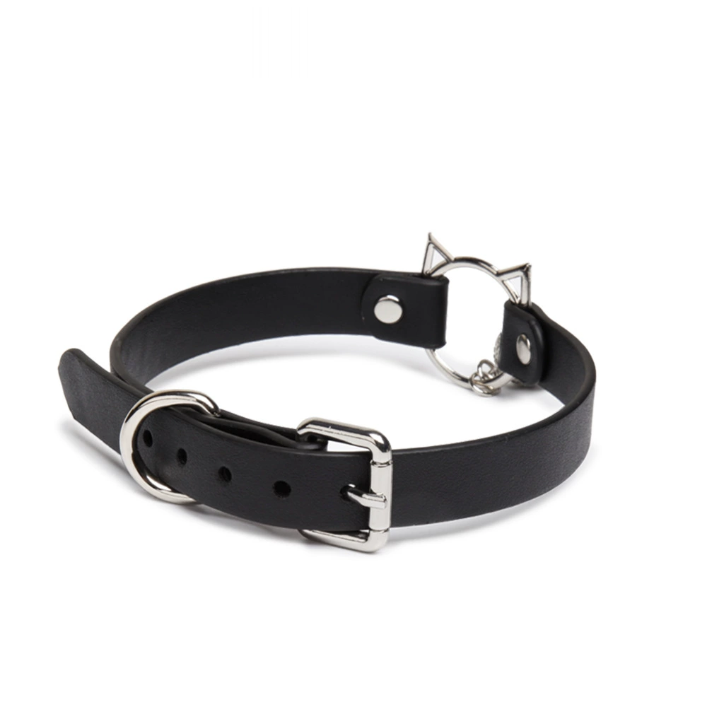 Classic Bell Human Collar with Bell & Leash - product image 2