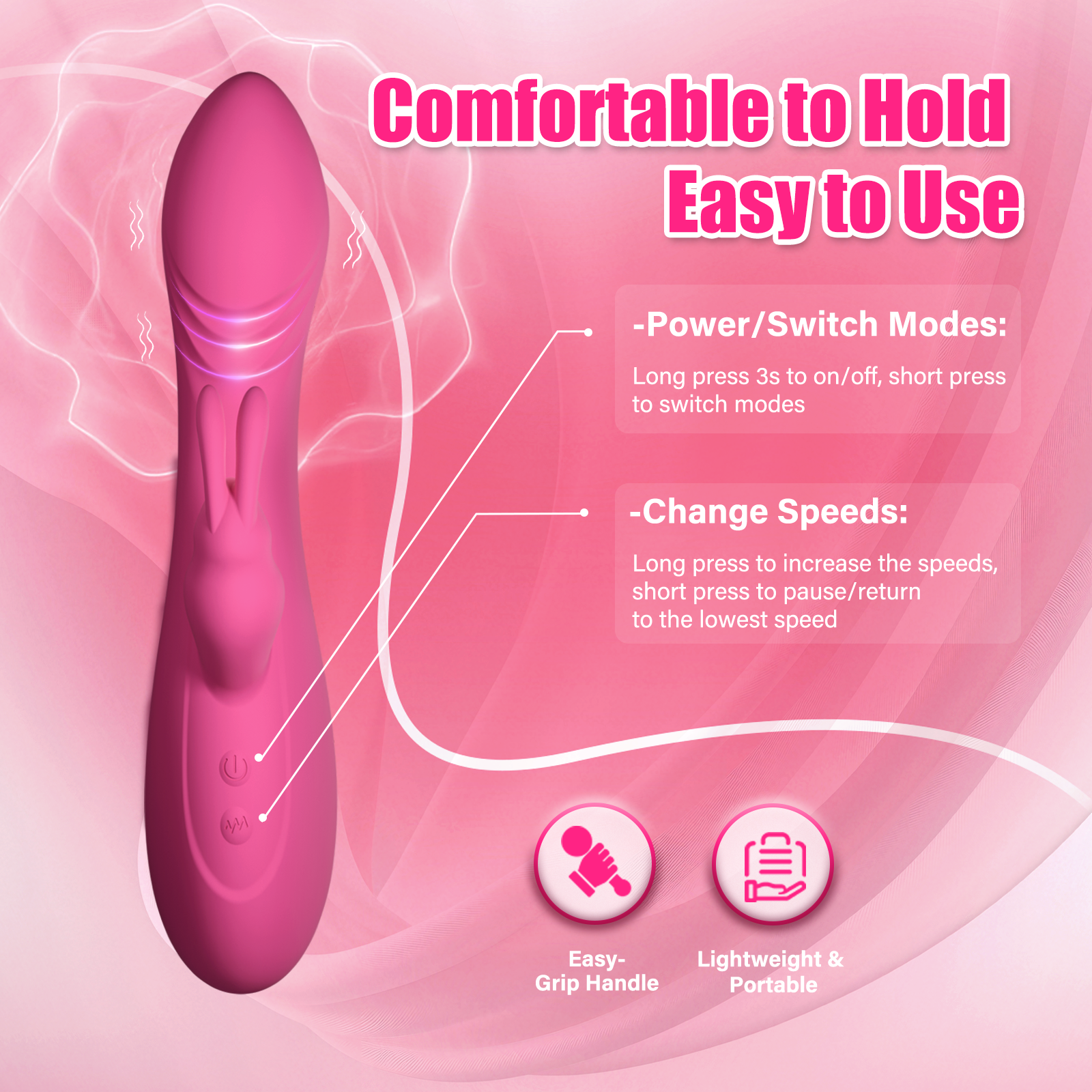 best rabbit vibrator​