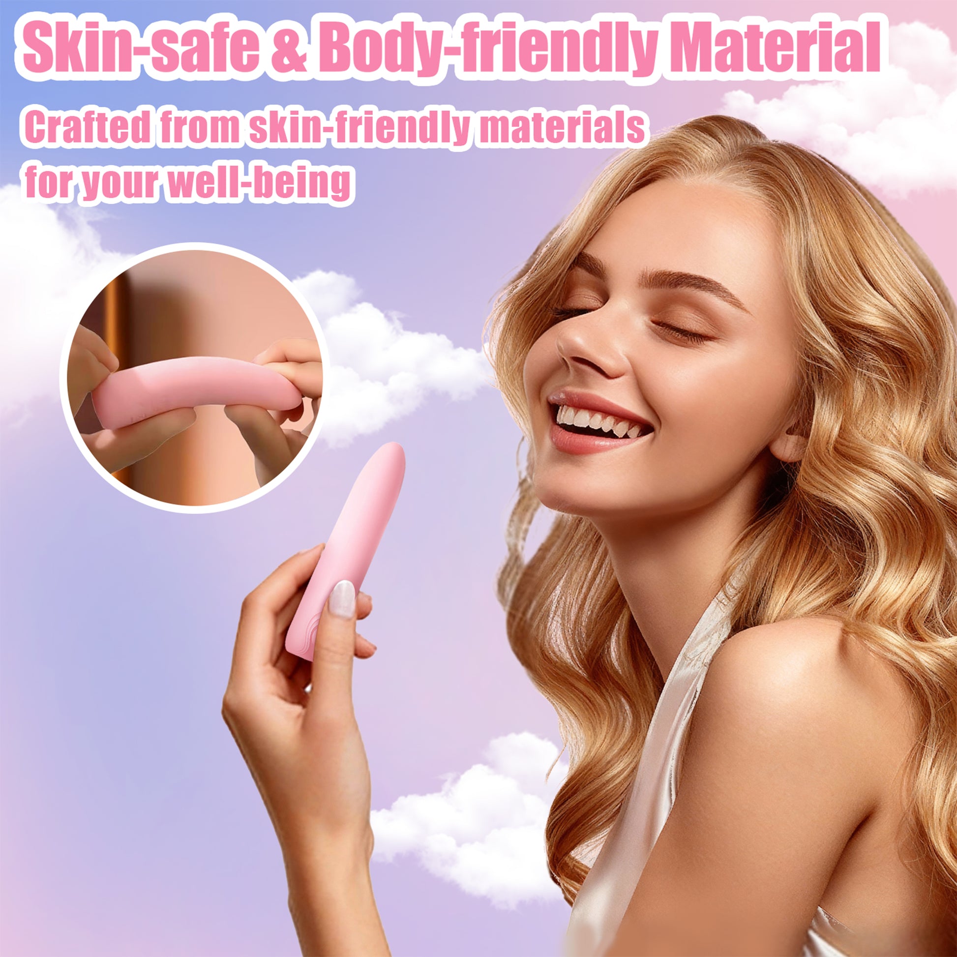 body safe Vibrator
