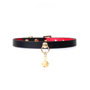 Classic Bell Human Collar with Bell & Leash - product image 1