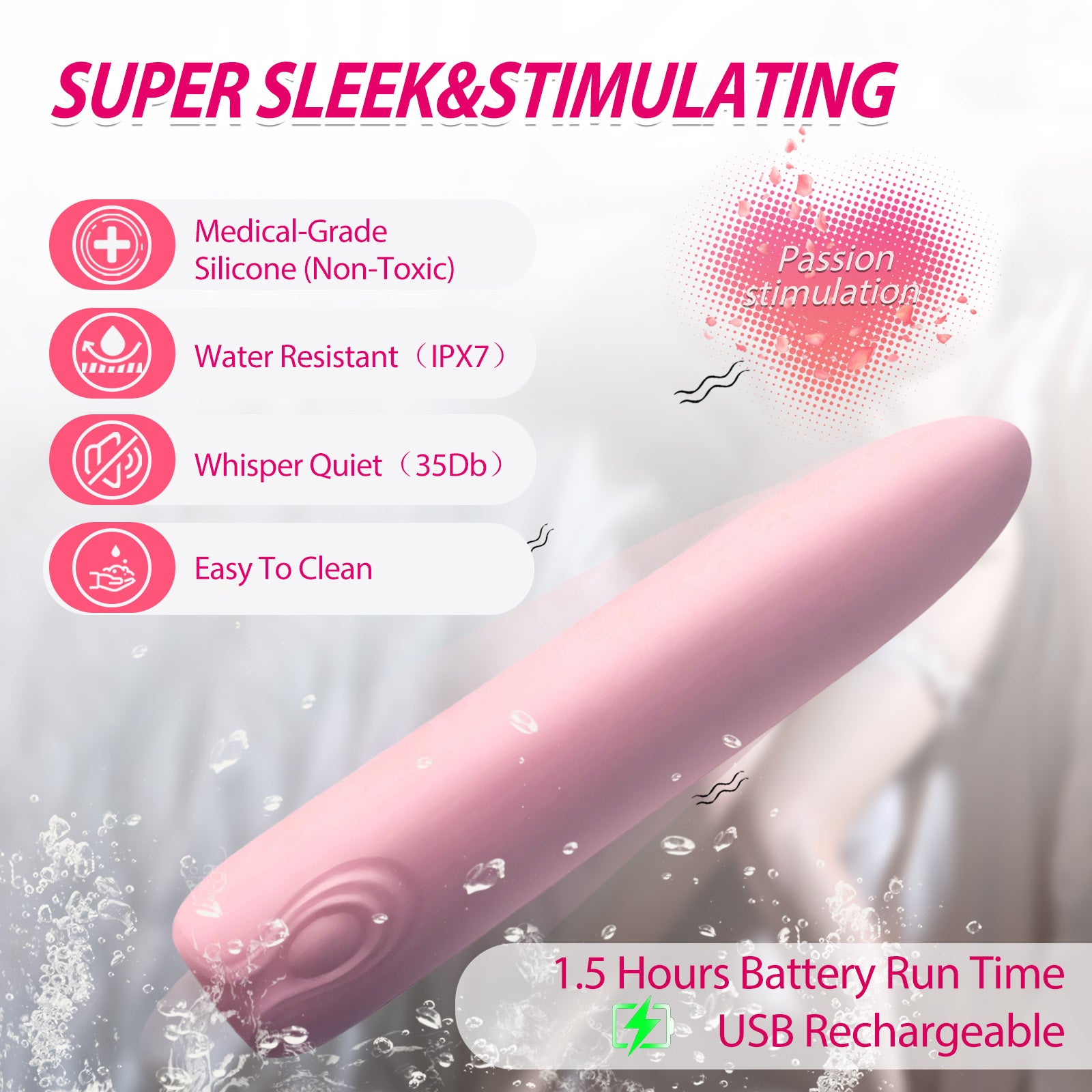 magic bullet vibrator​