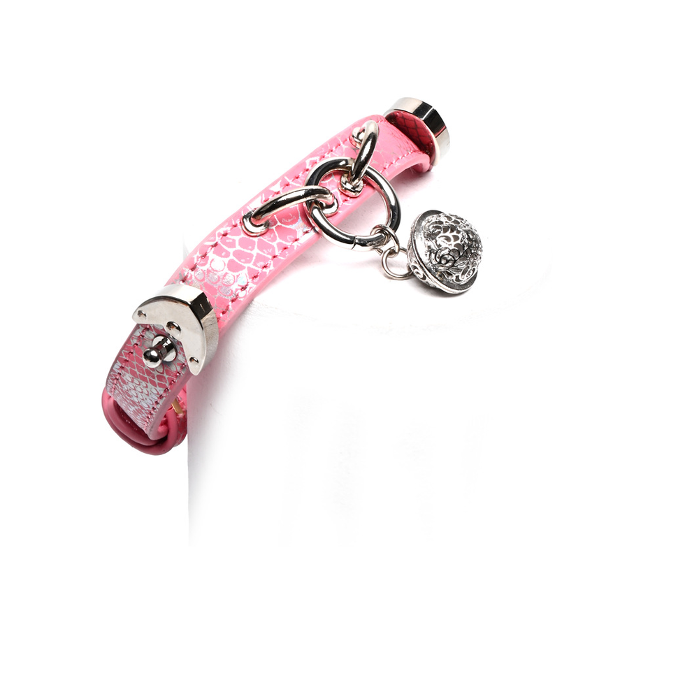 Puppy Bell Puppyboy Collar with Leash - product image 12
