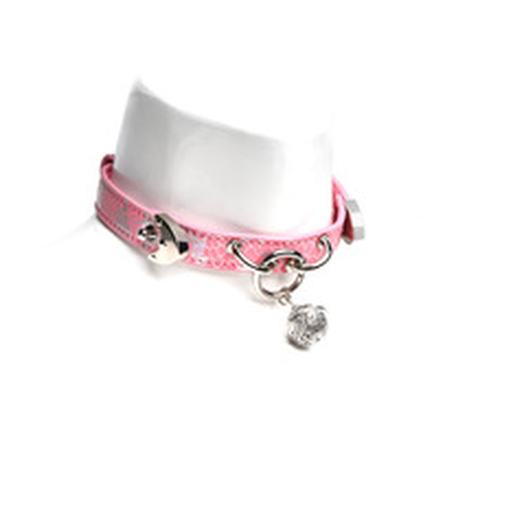 Puppy Bell Puppyboy Collar with Leash - product image 5