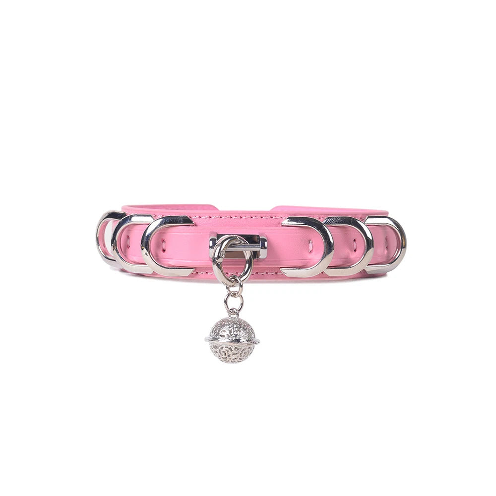 Bone-Tag Puppy Puppy Play Collar with Leash - product image 9