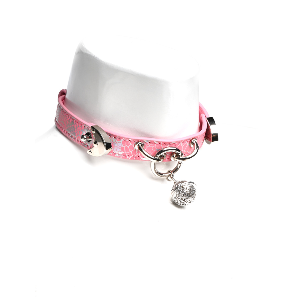 Puppy Bell Puppyboy Collar with Leash - product image 9