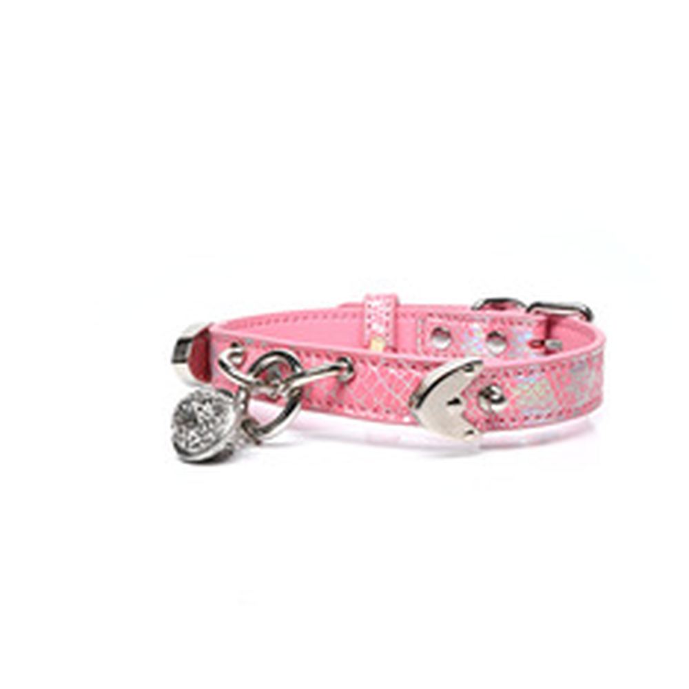 Puppy Bell Puppyboy Collar with Leash - product image 2