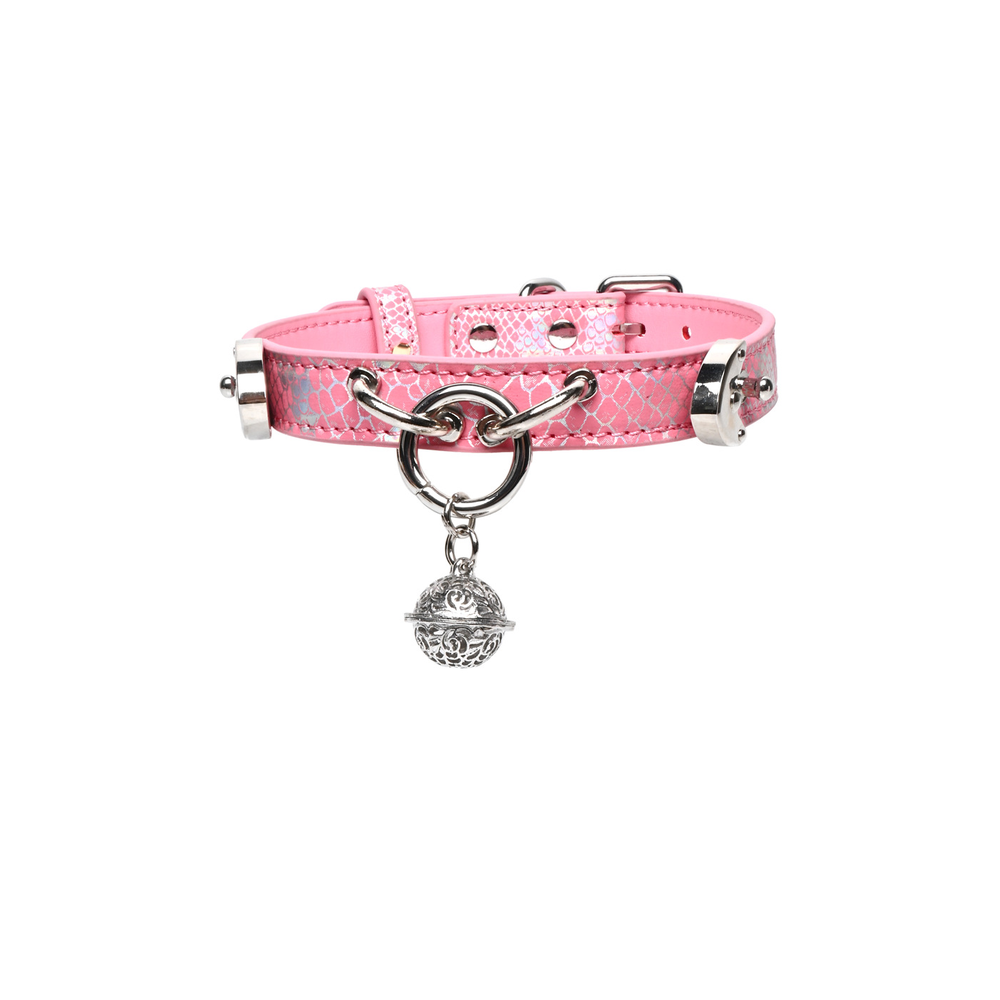 Puppy Bell Puppyboy Collar with Leash - product image 10