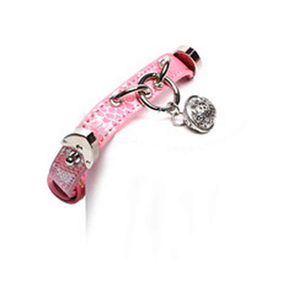Puppy Bell Puppyboy Collar with Leash - product image 3