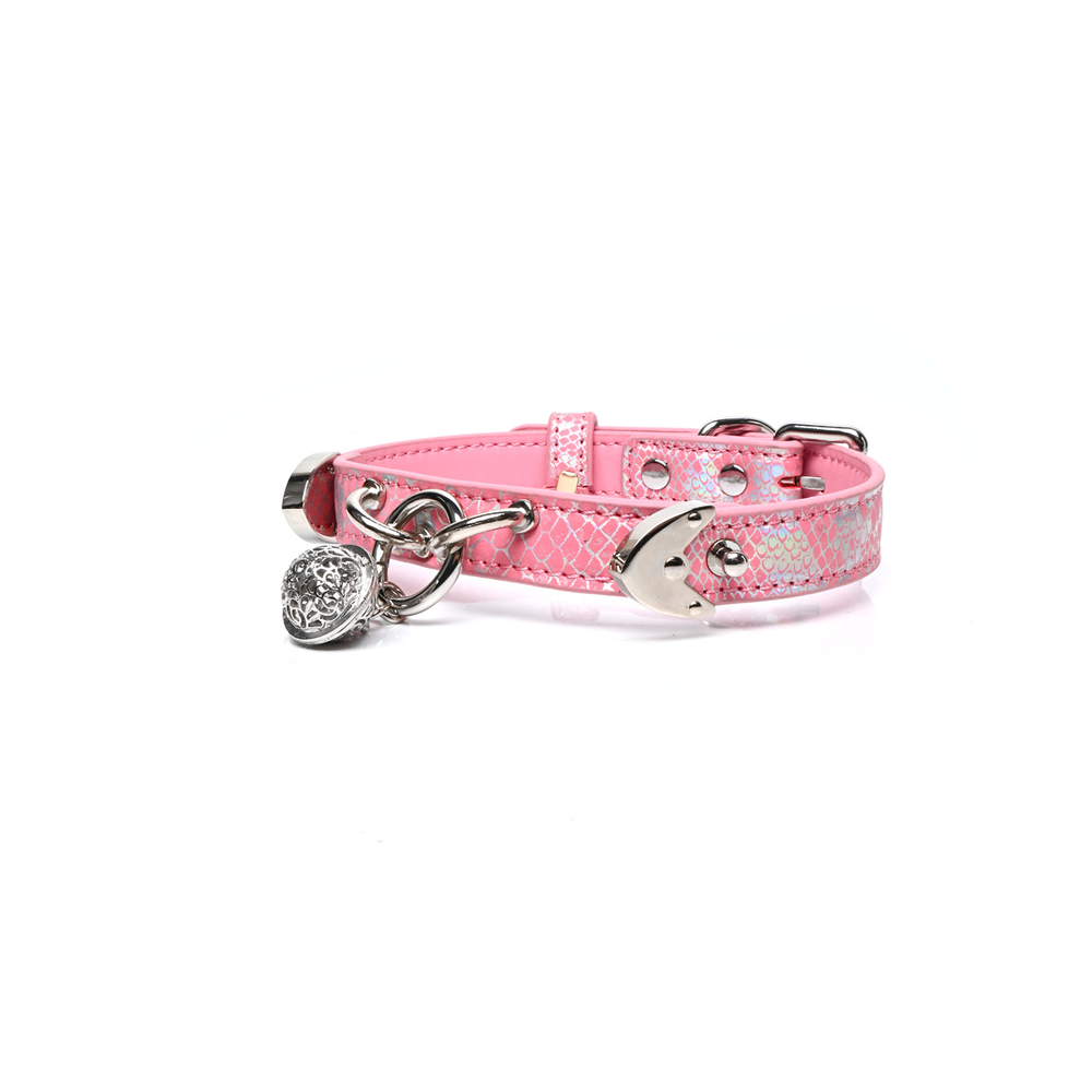 Puppy Bell Puppyboy Collar with Leash - product image 11