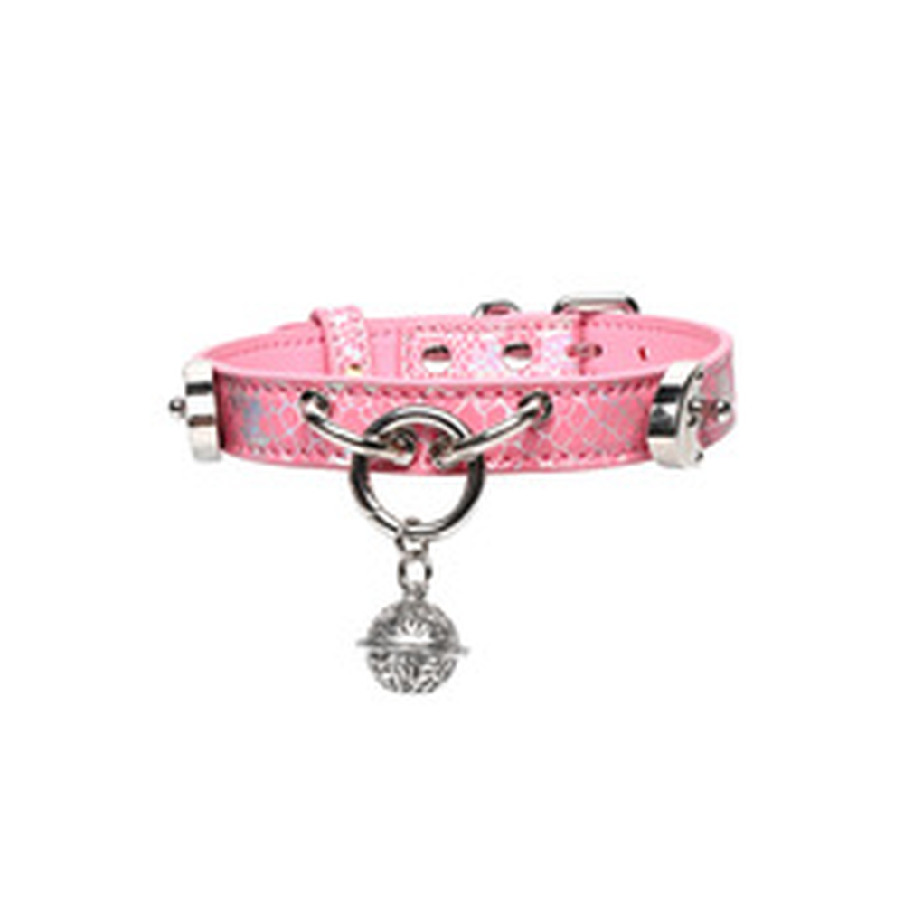 Puppy Bell Puppyboy Collar with Leash - product image 1